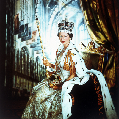 HM QUEEN ELIZABETH II